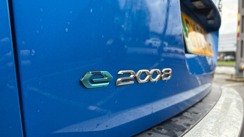 Peugeot 2008 100kW GT 50kWh 5dr Auto Electric Estate